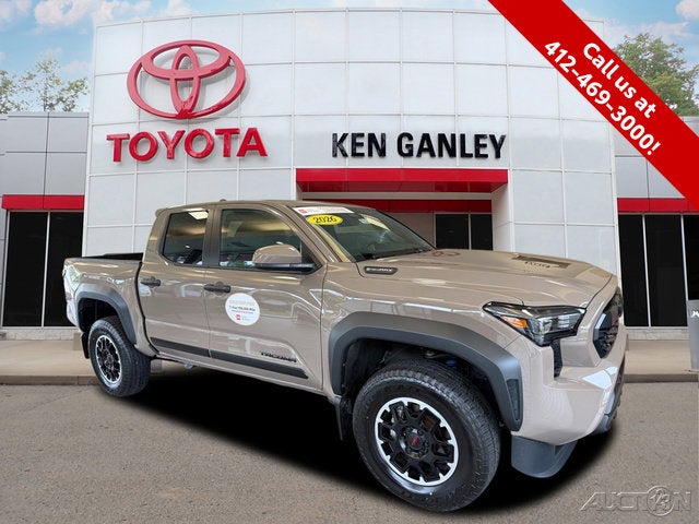 2026 Toyota Tacoma