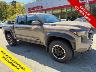 2026 Toyota Tacoma Hybrid TRD Off Road