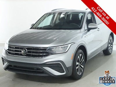 2023 Volkswagen Tiguan 2.0T S