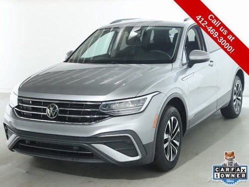 2023 Volkswagen Tiguan 2.0T S