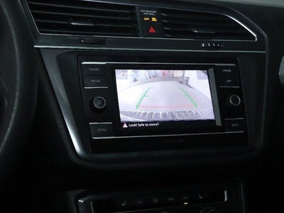 2023 Volkswagen Tiguan 2.0T S
