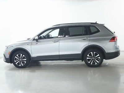 2023 Volkswagen Tiguan 2.0T S