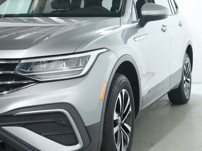 2023 Volkswagen Tiguan 2.0T S
