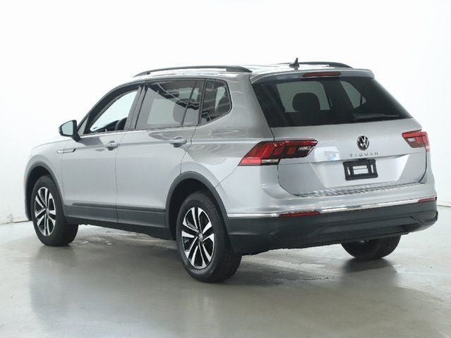 2023 Volkswagen Tiguan 2.0T S