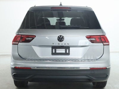 2023 Volkswagen Tiguan 2.0T S