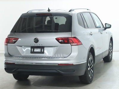 2023 Volkswagen Tiguan 2.0T S