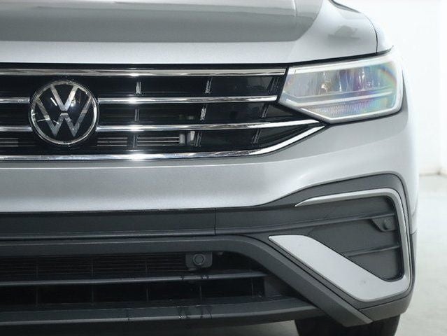 2023 Volkswagen Tiguan 2.0T S