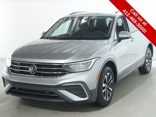 2023 Volkswagen Tiguan 2.0T S