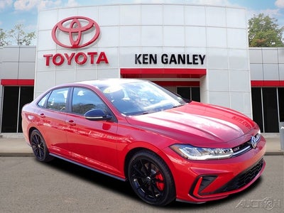 2025 Volkswagen Jetta GLI 2.0T Autobahn