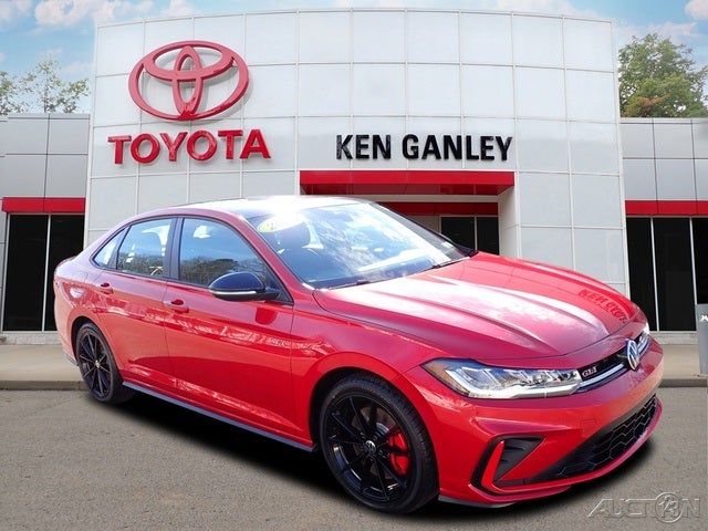 2025 Volkswagen Jetta GLI 2.0T Autobahn