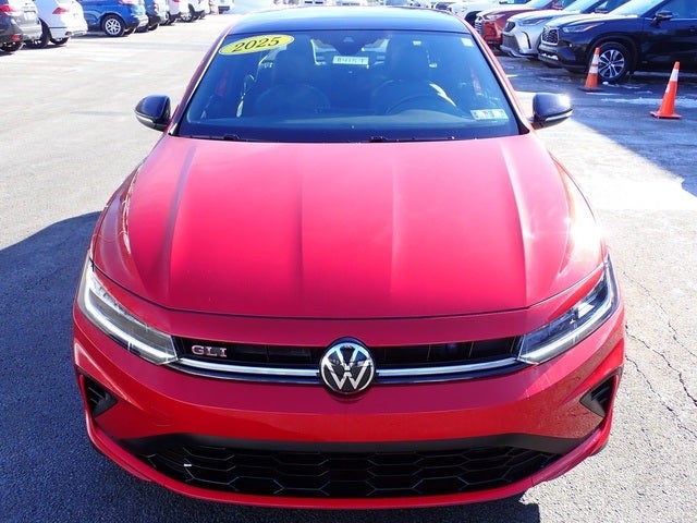 2025 Volkswagen Jetta GLI 2.0T Autobahn