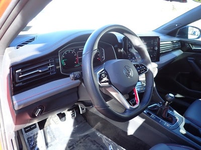 2025 Volkswagen Jetta GLI 2.0T Autobahn