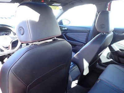 2025 Volkswagen Jetta GLI 2.0T Autobahn