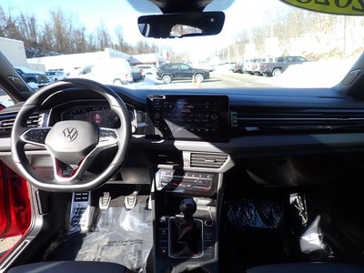 2025 Volkswagen Jetta GLI 2.0T Autobahn