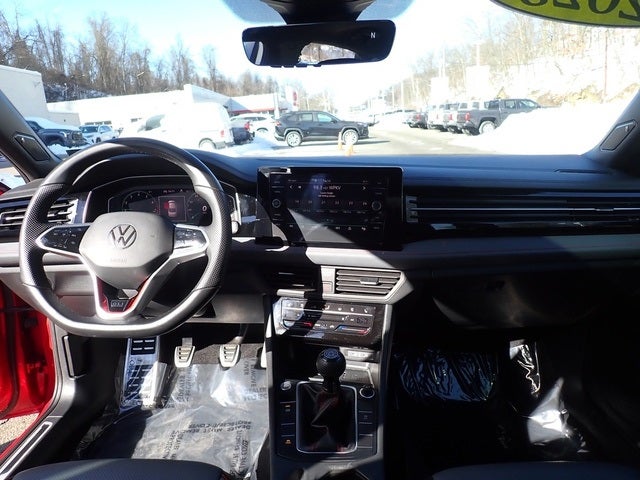 2025 Volkswagen Jetta GLI 2.0T Autobahn