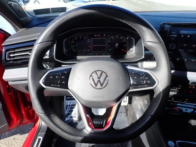 2025 Volkswagen Jetta GLI 2.0T Autobahn