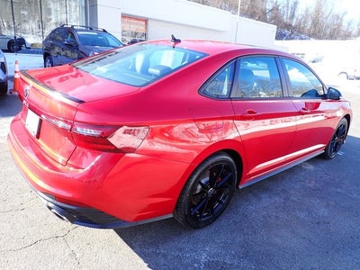 2025 Volkswagen Jetta GLI 2.0T Autobahn