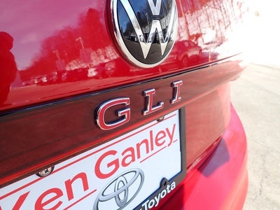 2025 Volkswagen Jetta GLI 2.0T Autobahn