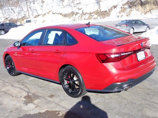 2025 Volkswagen Jetta GLI 2.0T Autobahn