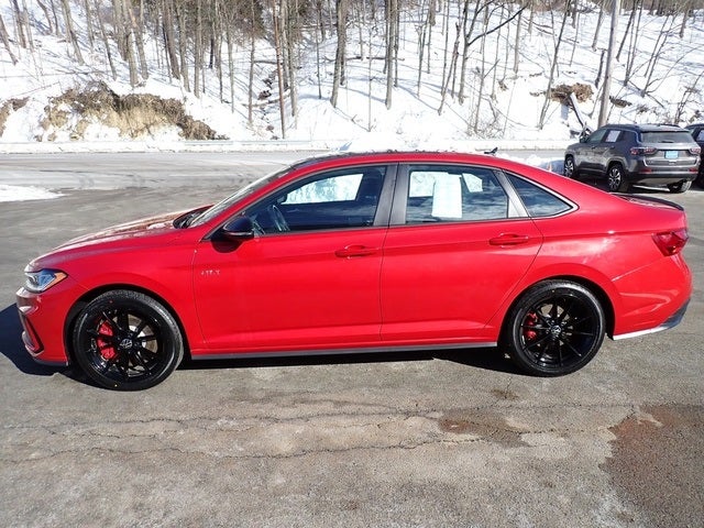 2025 Volkswagen Jetta GLI 2.0T Autobahn