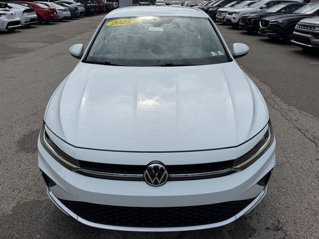 2025 Volkswagen Jetta 1.5T S