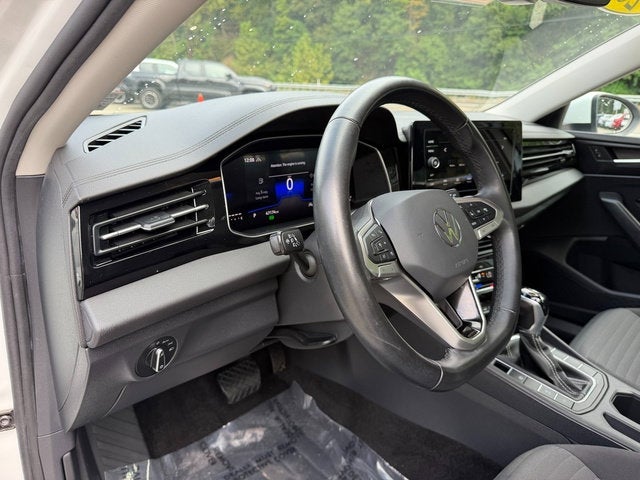 2025 Volkswagen Jetta 1.5T S