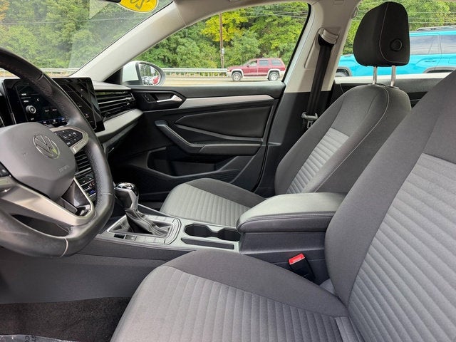 2025 Volkswagen Jetta 1.5T S