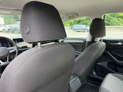 2025 Volkswagen Jetta 1.5T S