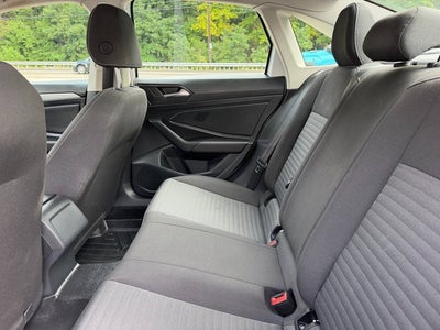 2025 Volkswagen Jetta 1.5T S