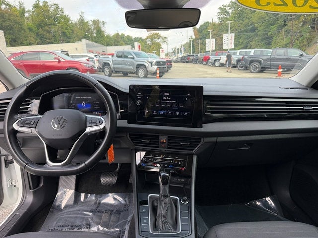 2025 Volkswagen Jetta 1.5T S
