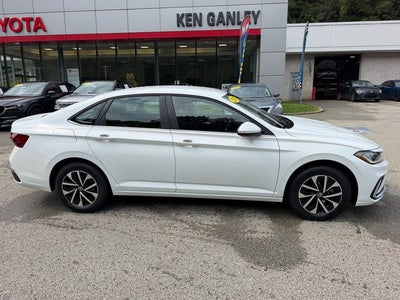 2025 Volkswagen Jetta 1.5T S