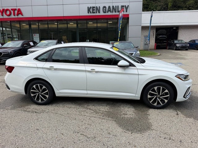 2025 Volkswagen Jetta 1.5T S