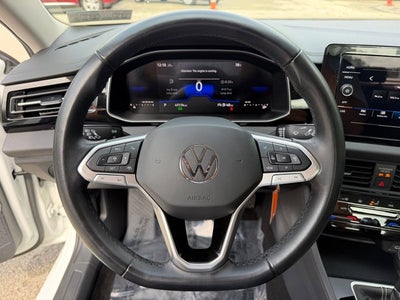 2025 Volkswagen Jetta 1.5T S