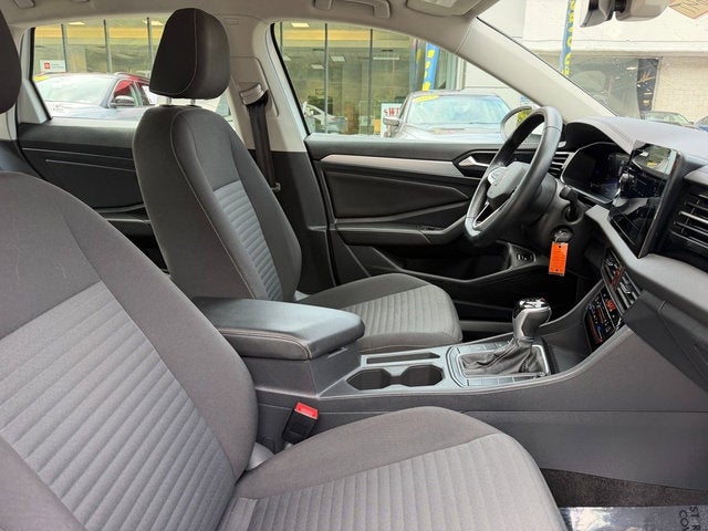 2025 Volkswagen Jetta 1.5T S