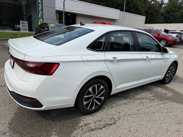 2025 Volkswagen Jetta 1.5T S