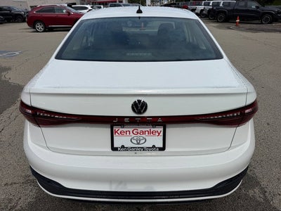 2025 Volkswagen Jetta 1.5T S