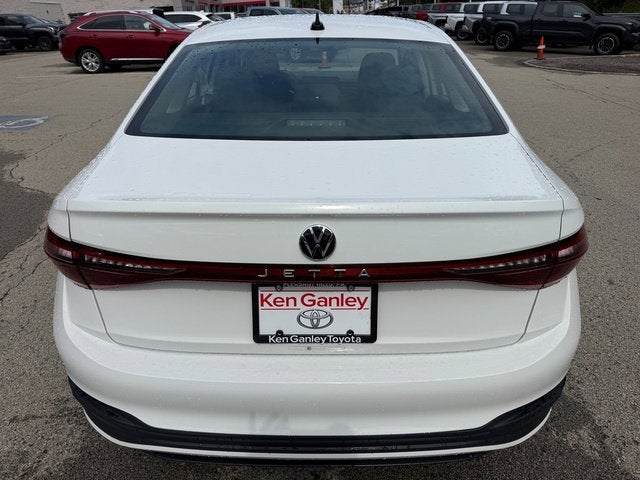 2025 Volkswagen Jetta 1.5T S