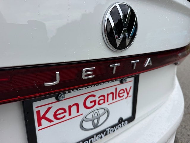 2025 Volkswagen Jetta 1.5T S