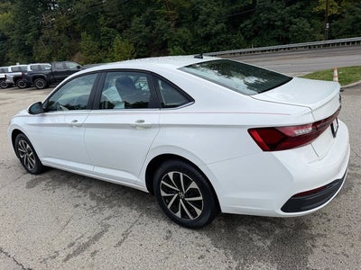 2025 Volkswagen Jetta 1.5T S