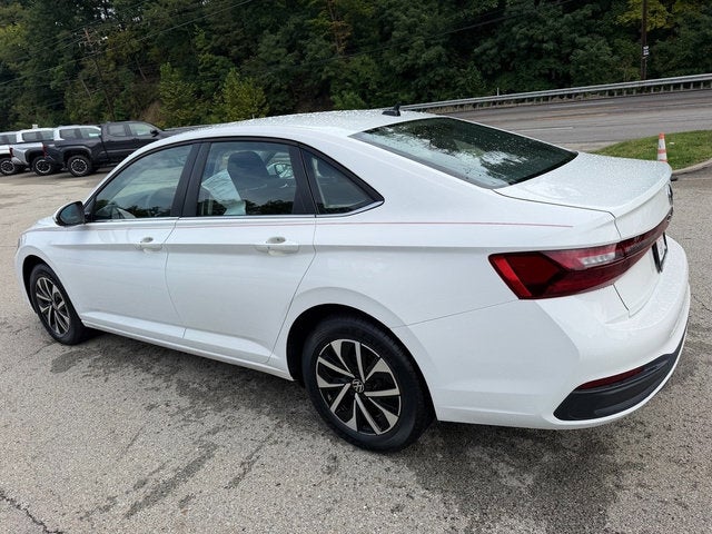 2025 Volkswagen Jetta 1.5T S