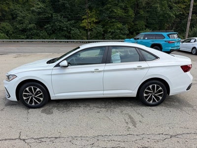 2025 Volkswagen Jetta 1.5T S