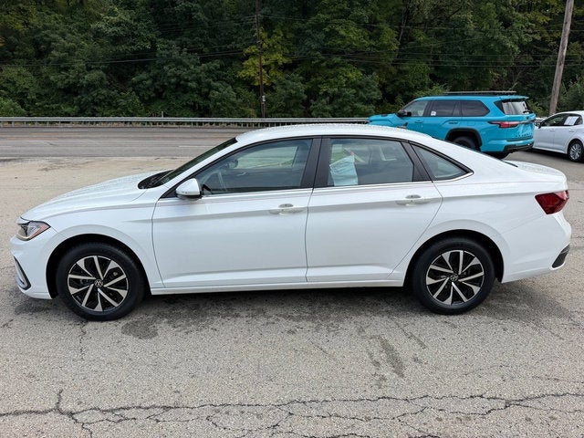 2025 Volkswagen Jetta 1.5T S