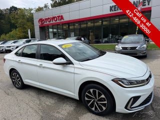 2025 Volkswagen Jetta 1.5T S