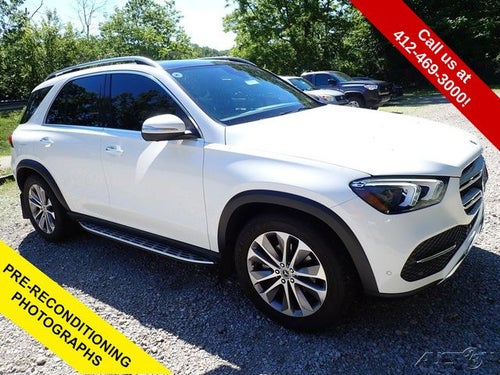 2022 Mercedes-Benz GLE GLE 350 4MATIC®
