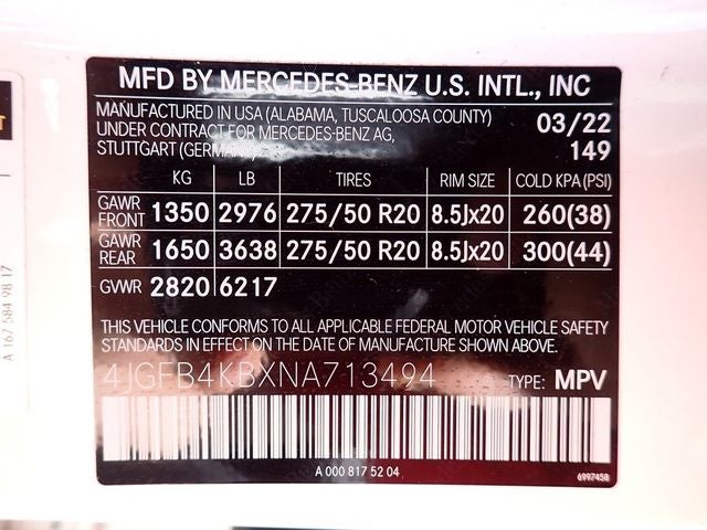2022 Mercedes-Benz GLE GLE 350 4MATIC®