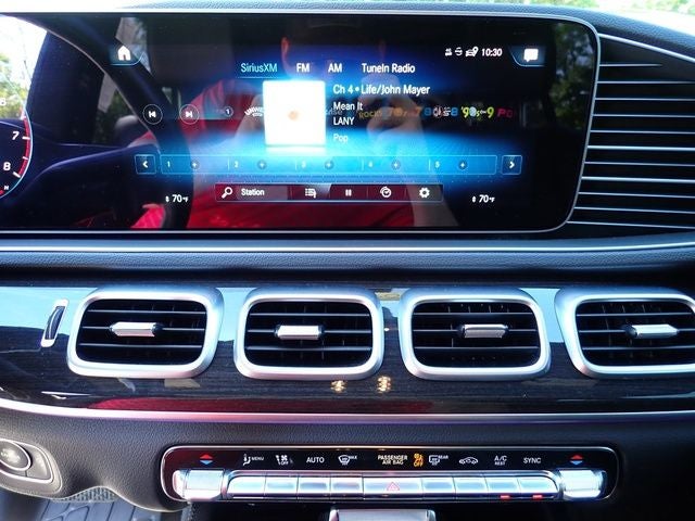 2022 Mercedes-Benz GLE GLE 350 4MATIC®
