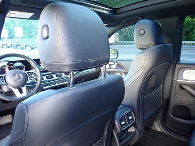 2022 Mercedes-Benz GLE GLE 350 4MATIC®