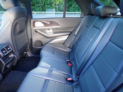 2022 Mercedes-Benz GLE GLE 350 4MATIC®