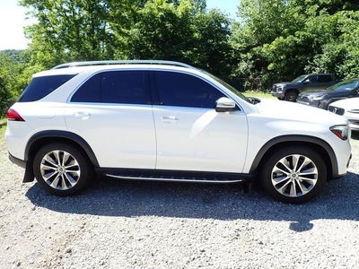 2022 Mercedes-Benz GLE GLE 350 4MATIC®