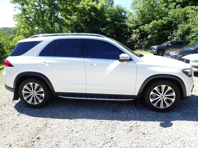 2022 Mercedes-Benz GLE GLE 350 4MATIC®